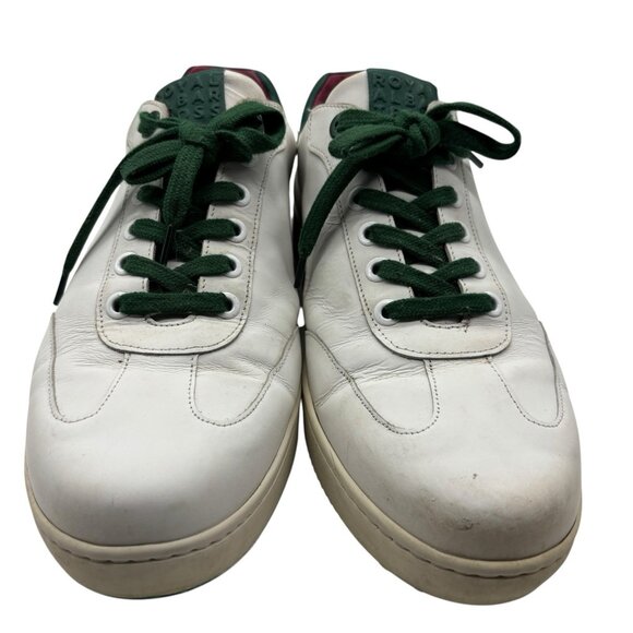 Royal Albartross Smith Azalea Spikeless Luxury Golf Shoes Mens US Size 9 White - Picture 5 of 13